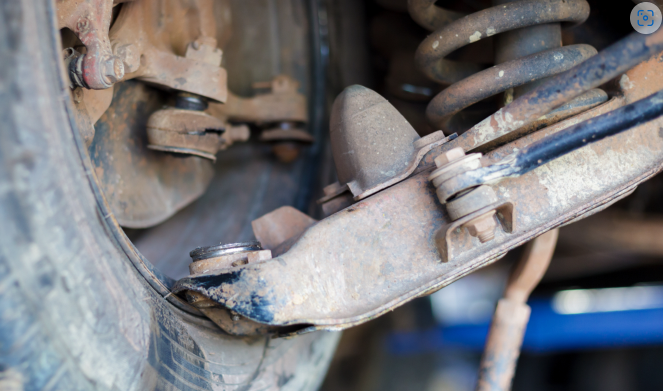 Can a Bad Control Arm Cause Clicking Noise? (Yes! Here’s Why & What to Do)